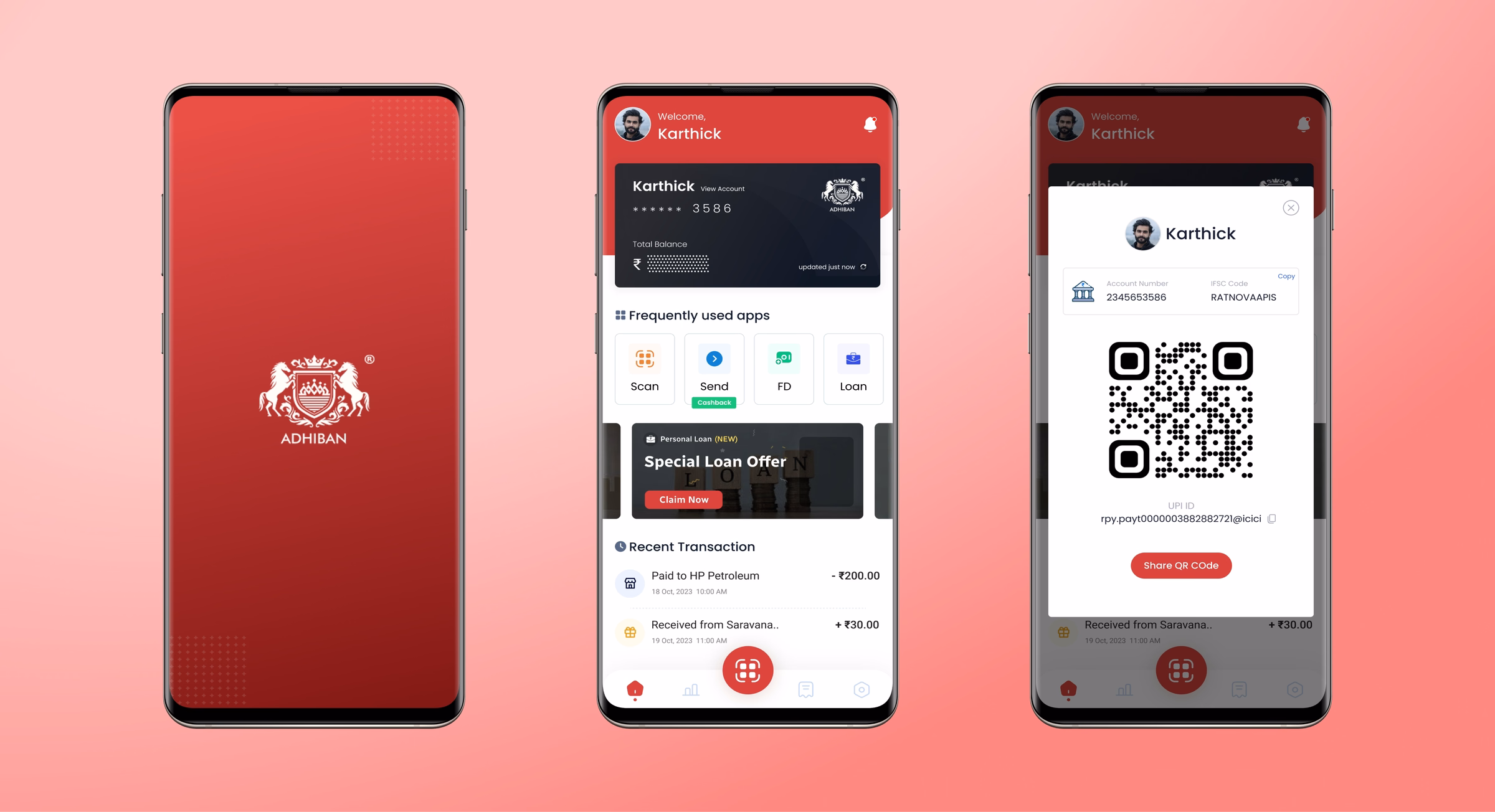 Adhiban app — hero banner